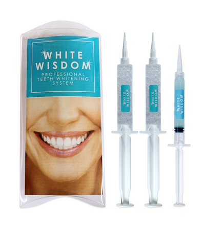 White Wisdom Dental Care Maintenance Kit